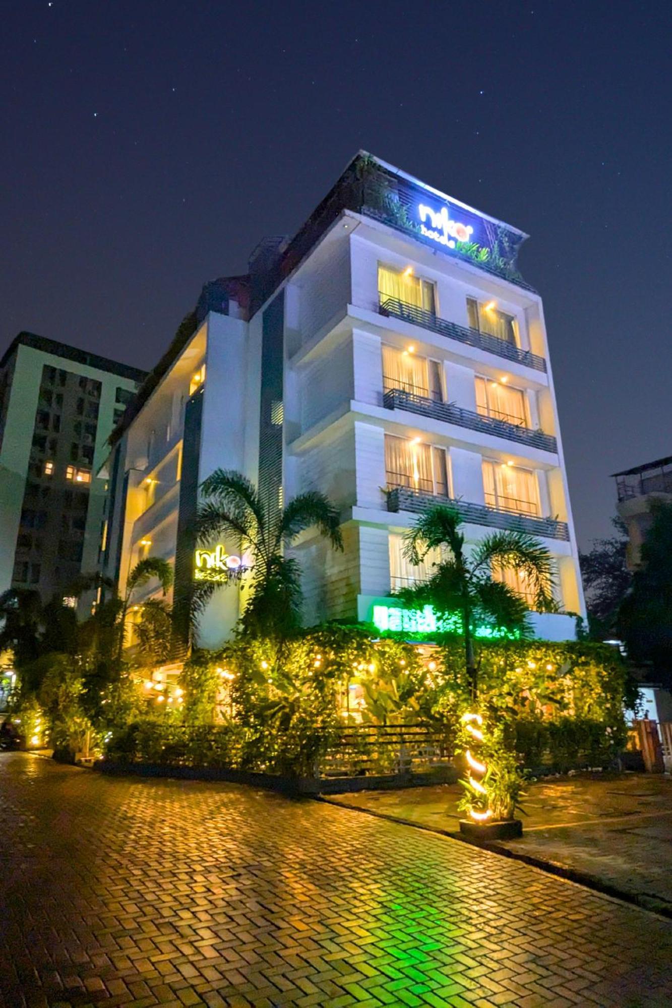 Niko Hotels Kochi Luaran gambar