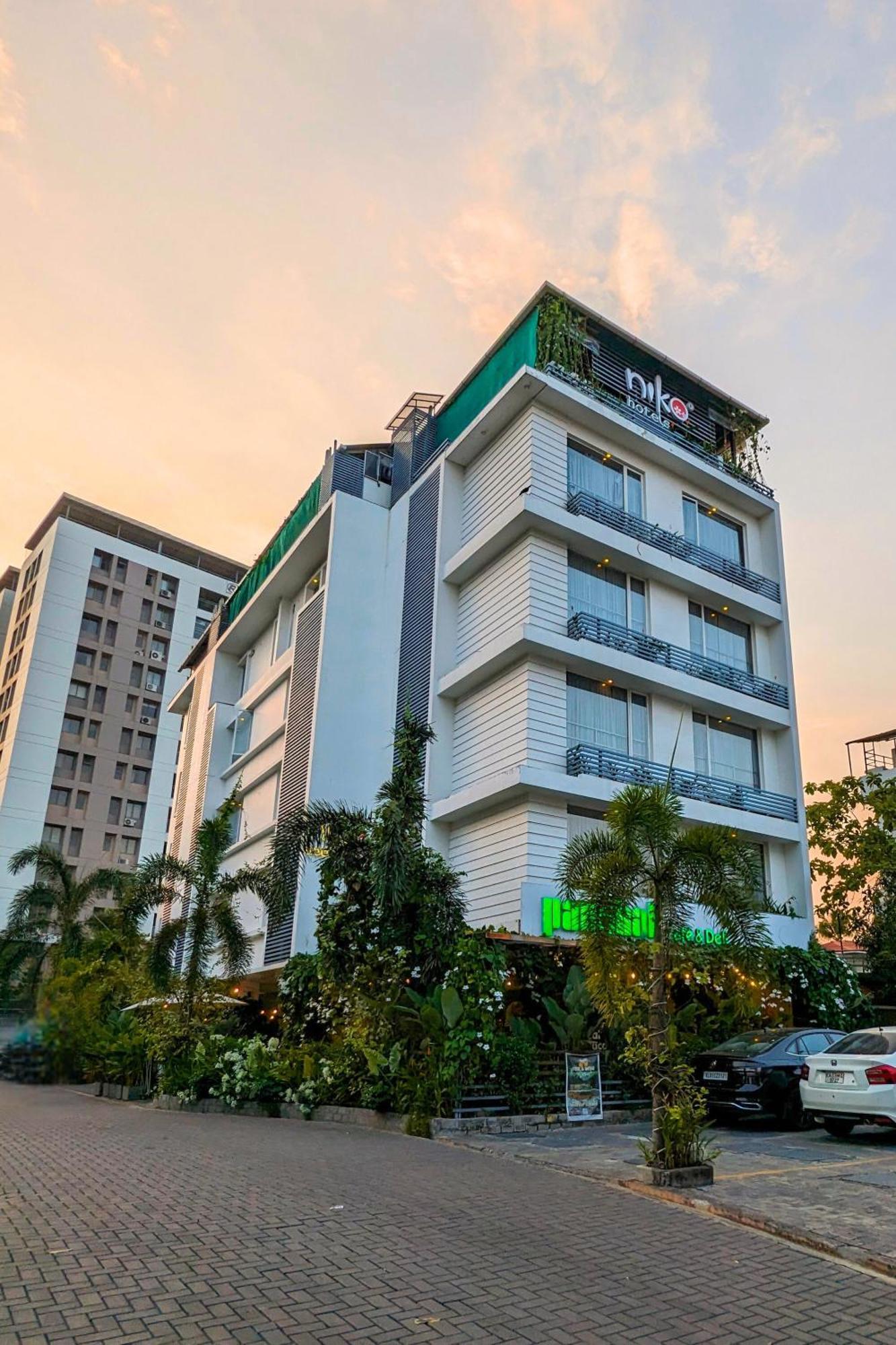 Niko Hotels Kochi Luaran gambar