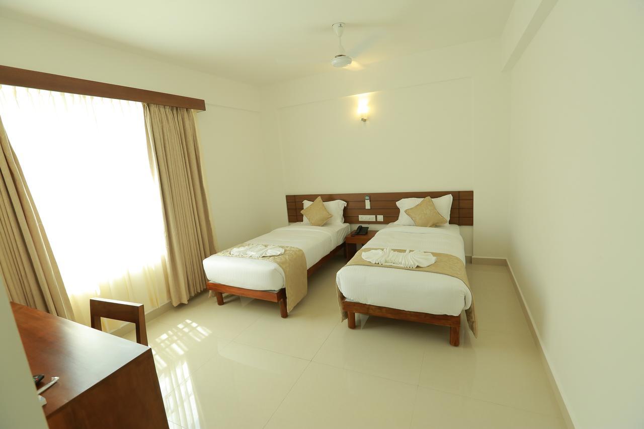 Niko Hotels Kochi Luaran gambar