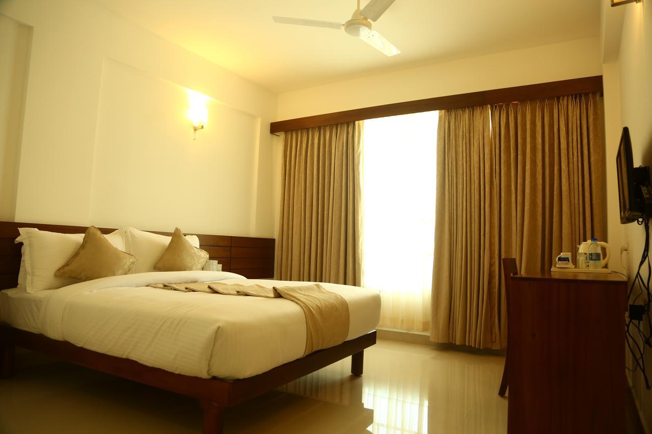 Niko Hotels Kochi Luaran gambar