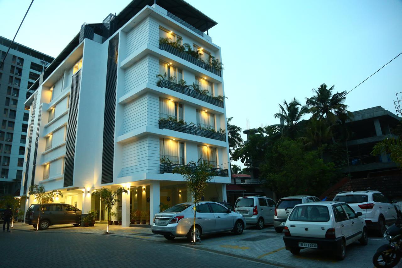 Niko Hotels Kochi Luaran gambar