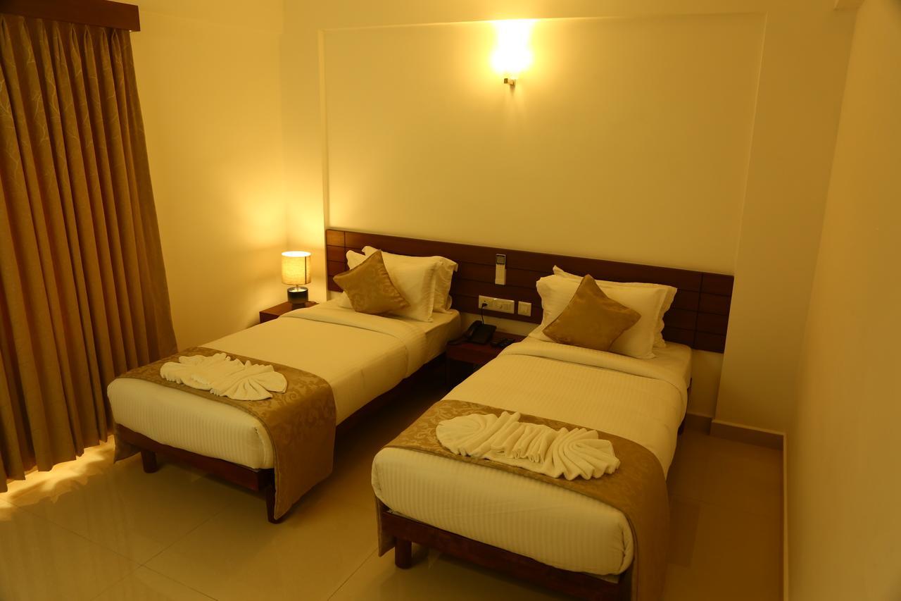 Niko Hotels Kochi Luaran gambar