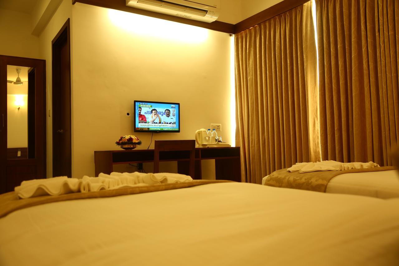 Niko Hotels Kochi Luaran gambar