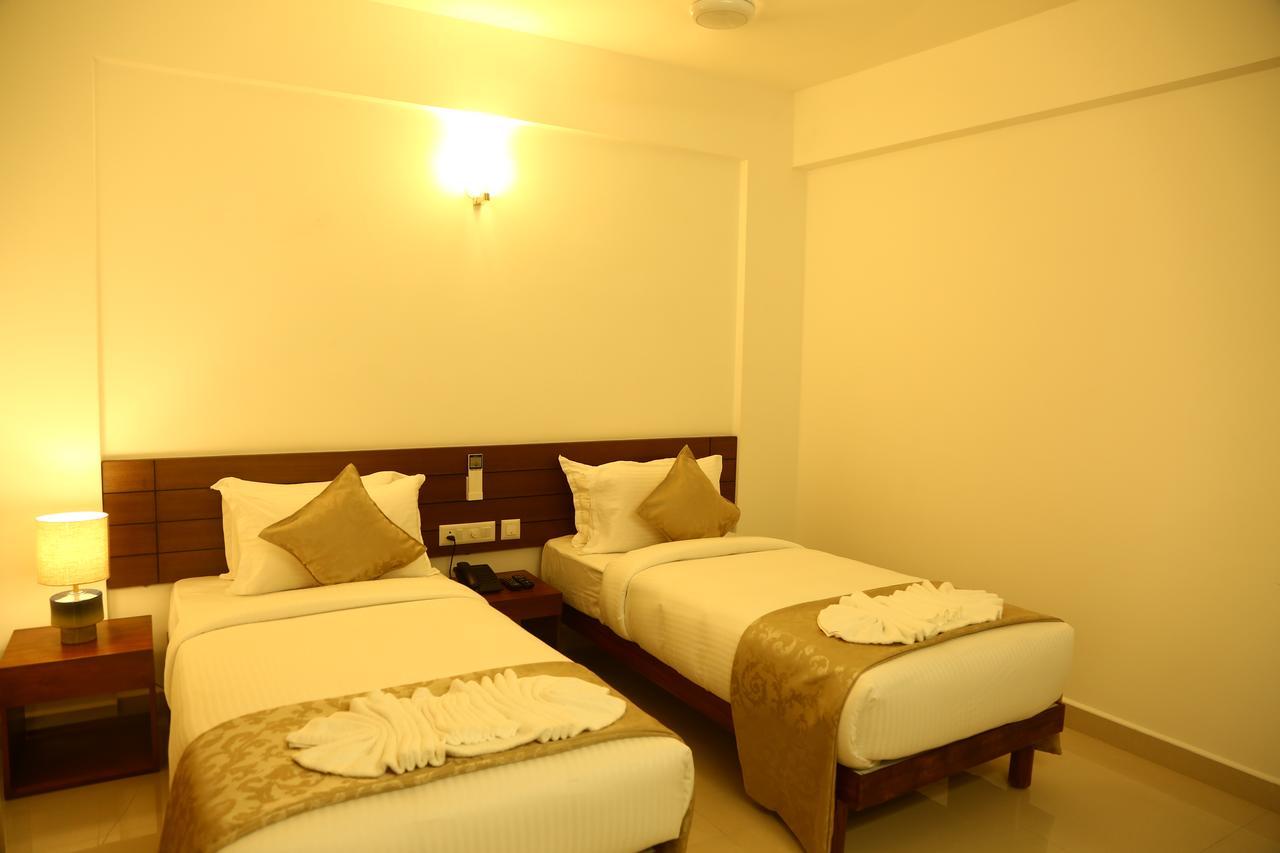 Niko Hotels Kochi Luaran gambar