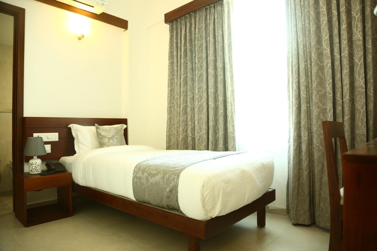 Niko Hotels Kochi Luaran gambar