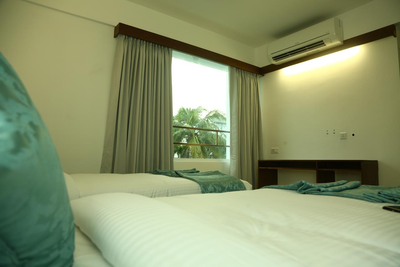 Niko Hotels Kochi Luaran gambar