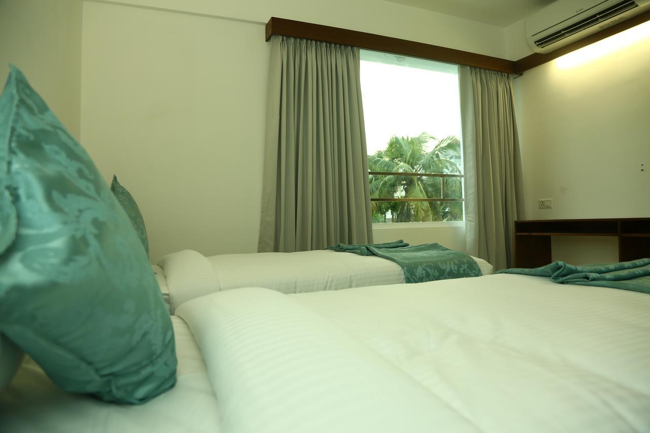 Niko Hotels Kochi Luaran gambar