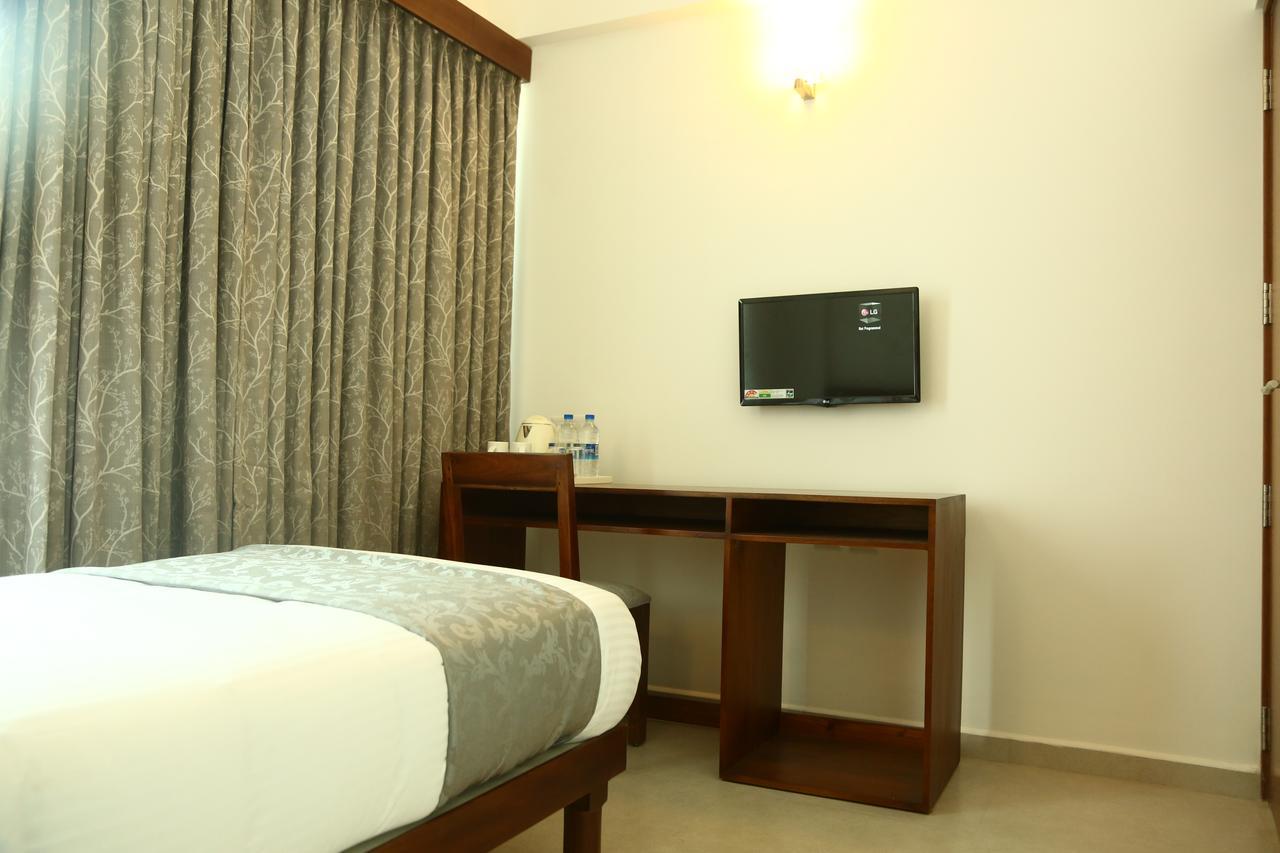 Niko Hotels Kochi Luaran gambar