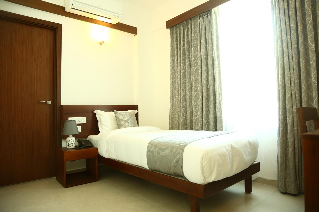 Niko Hotels Kochi Luaran gambar