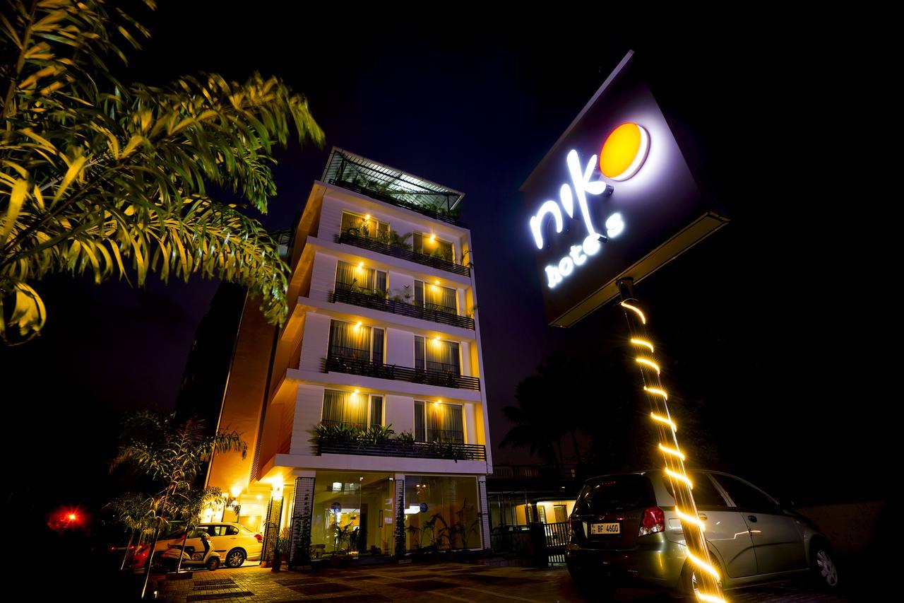 Niko Hotels Kochi Luaran gambar