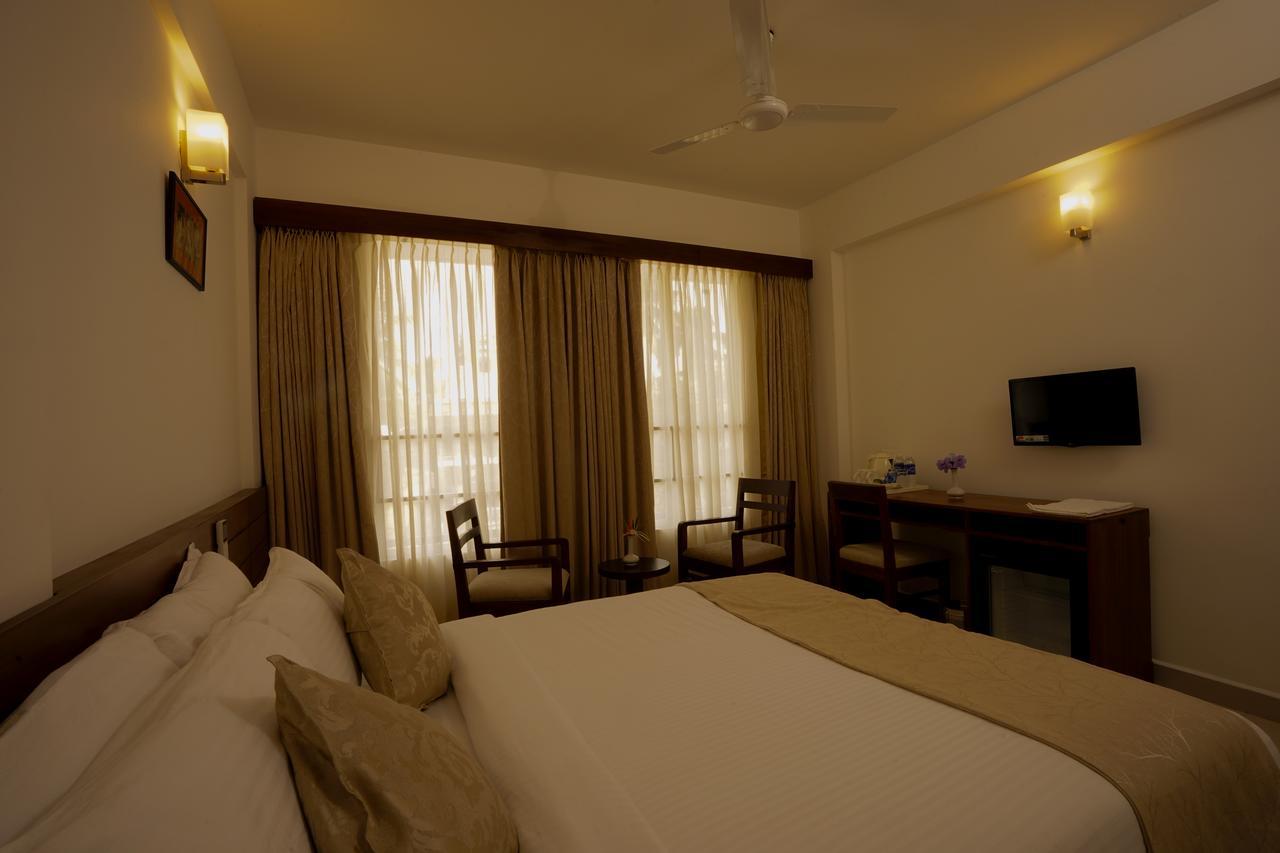 Niko Hotels Kochi Luaran gambar