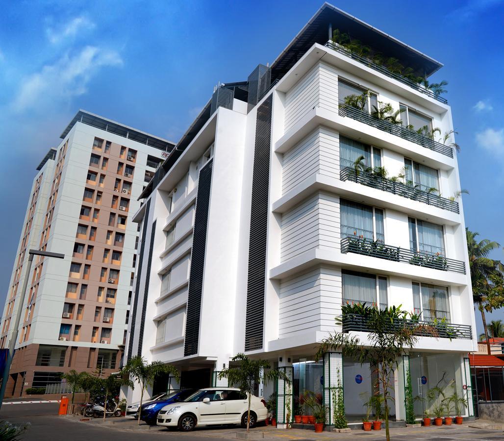 Niko Hotels Kochi Luaran gambar