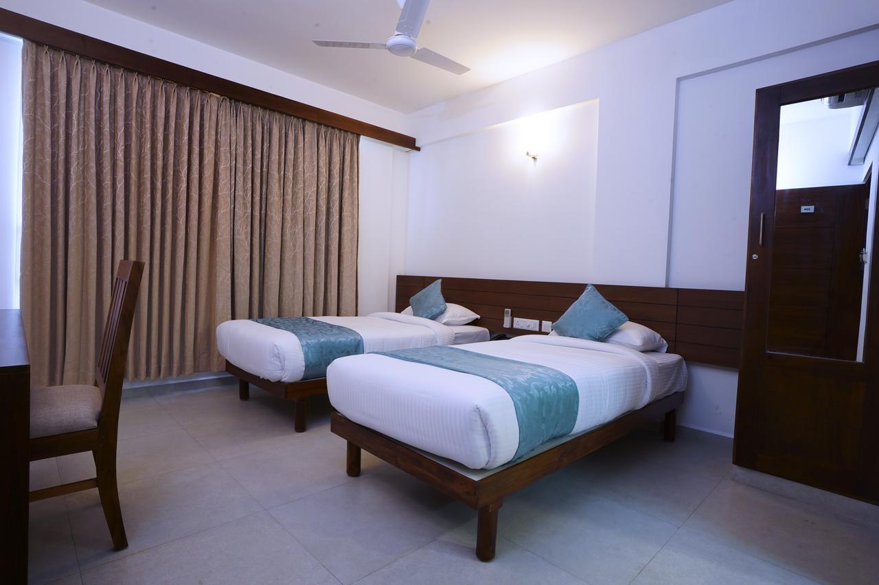 Niko Hotels Kochi Luaran gambar