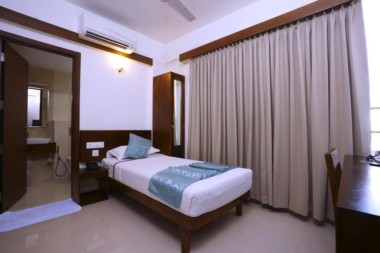 Niko Hotels Kochi Luaran gambar