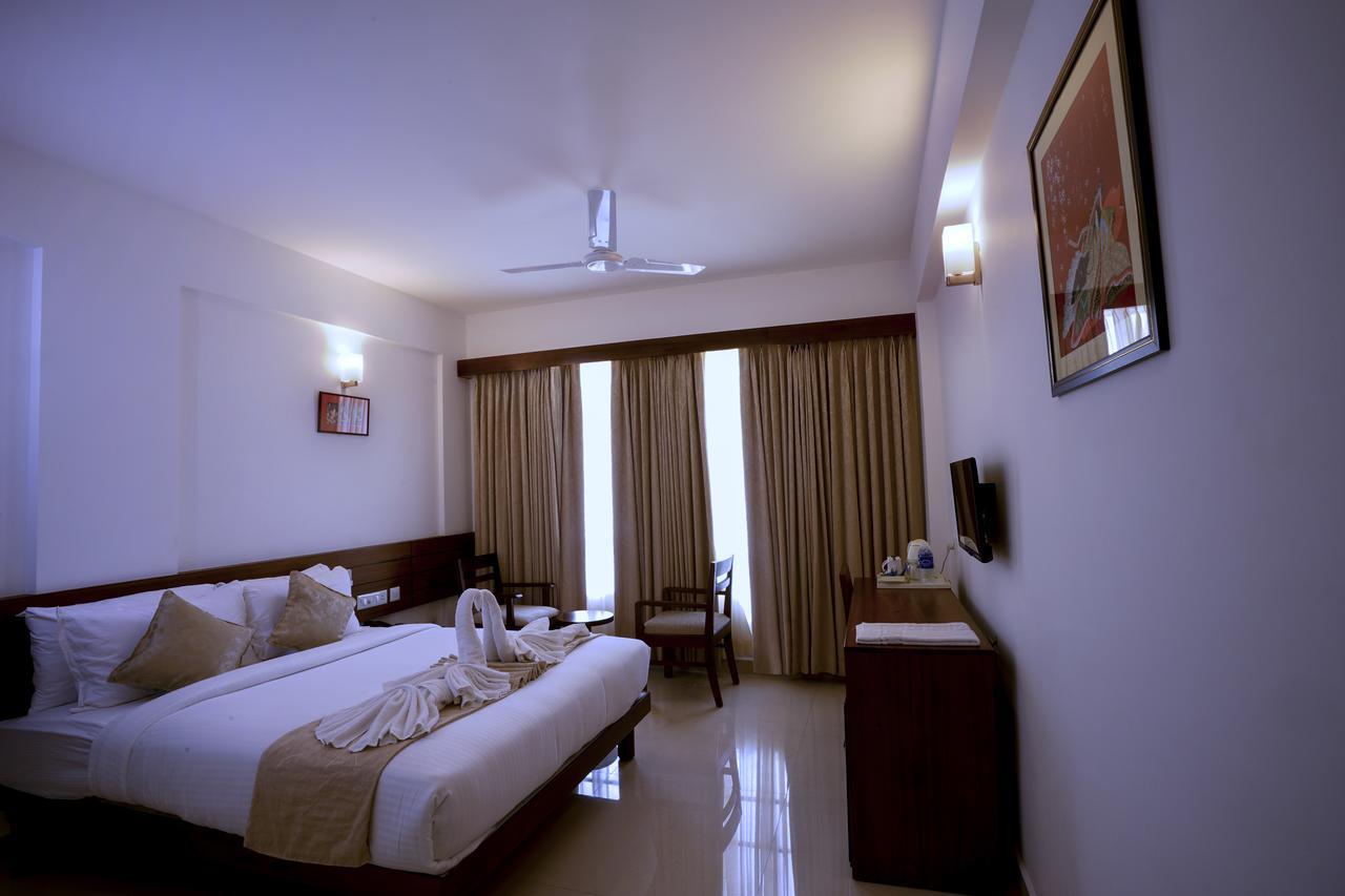 Niko Hotels Kochi Luaran gambar