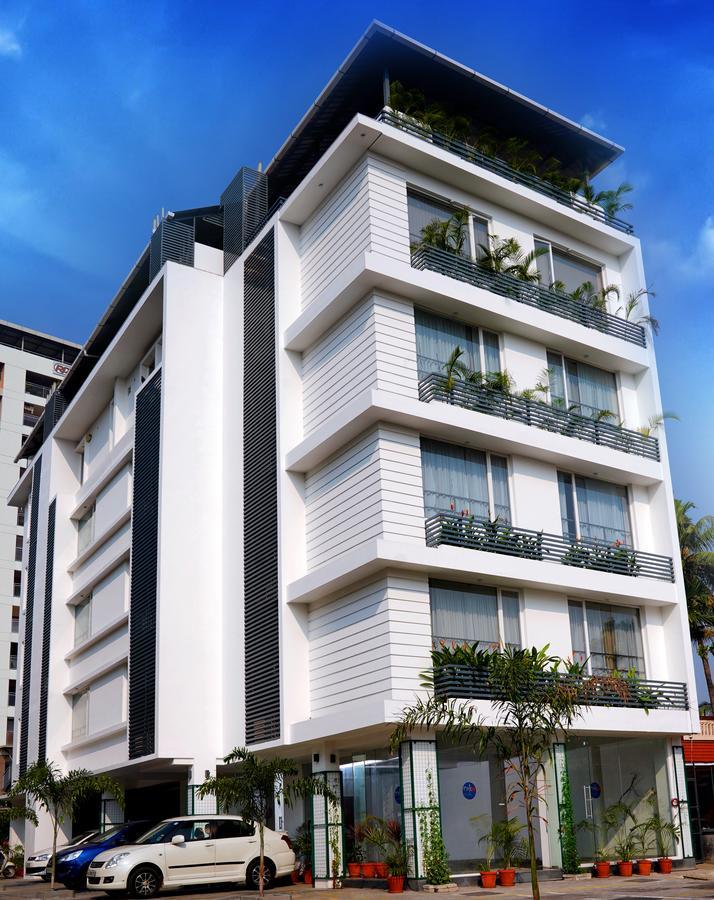 Niko Hotels Kochi Luaran gambar